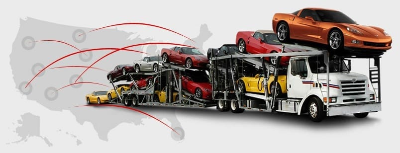 Auto Transport Service Las Vegas