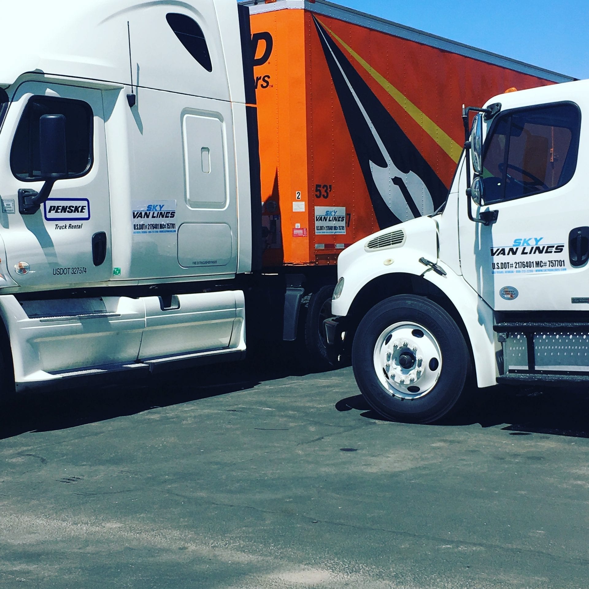 Moving Truck Las Vegas Long Distance Movers Las Vegas
